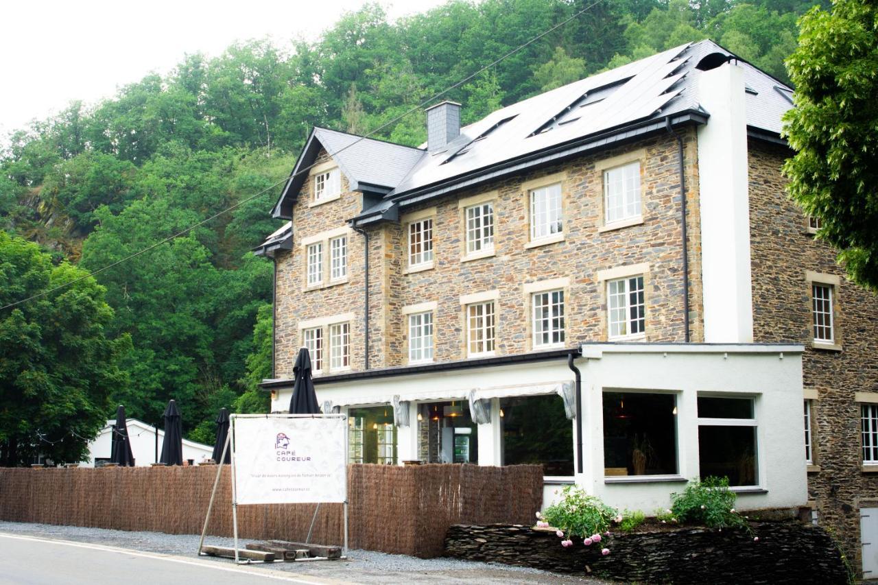 Hotel Cafe Coureur