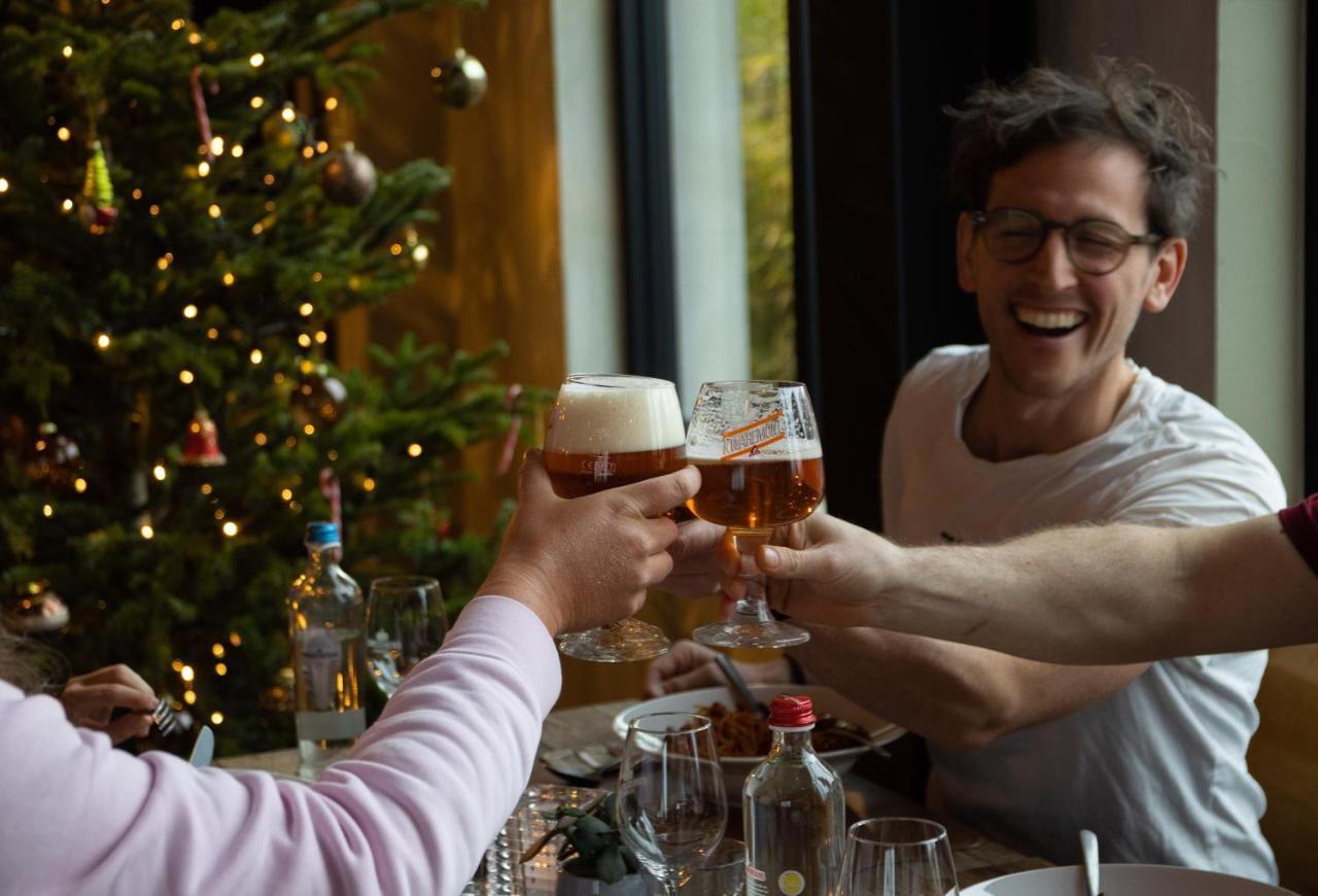 Cafe Coureur Hotel Houffalize