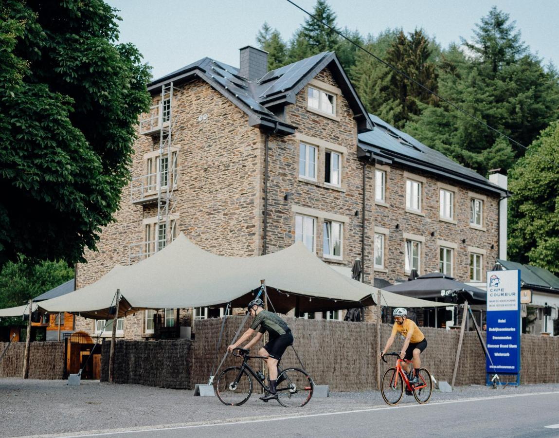 Cafe Coureur 3* Houffalize