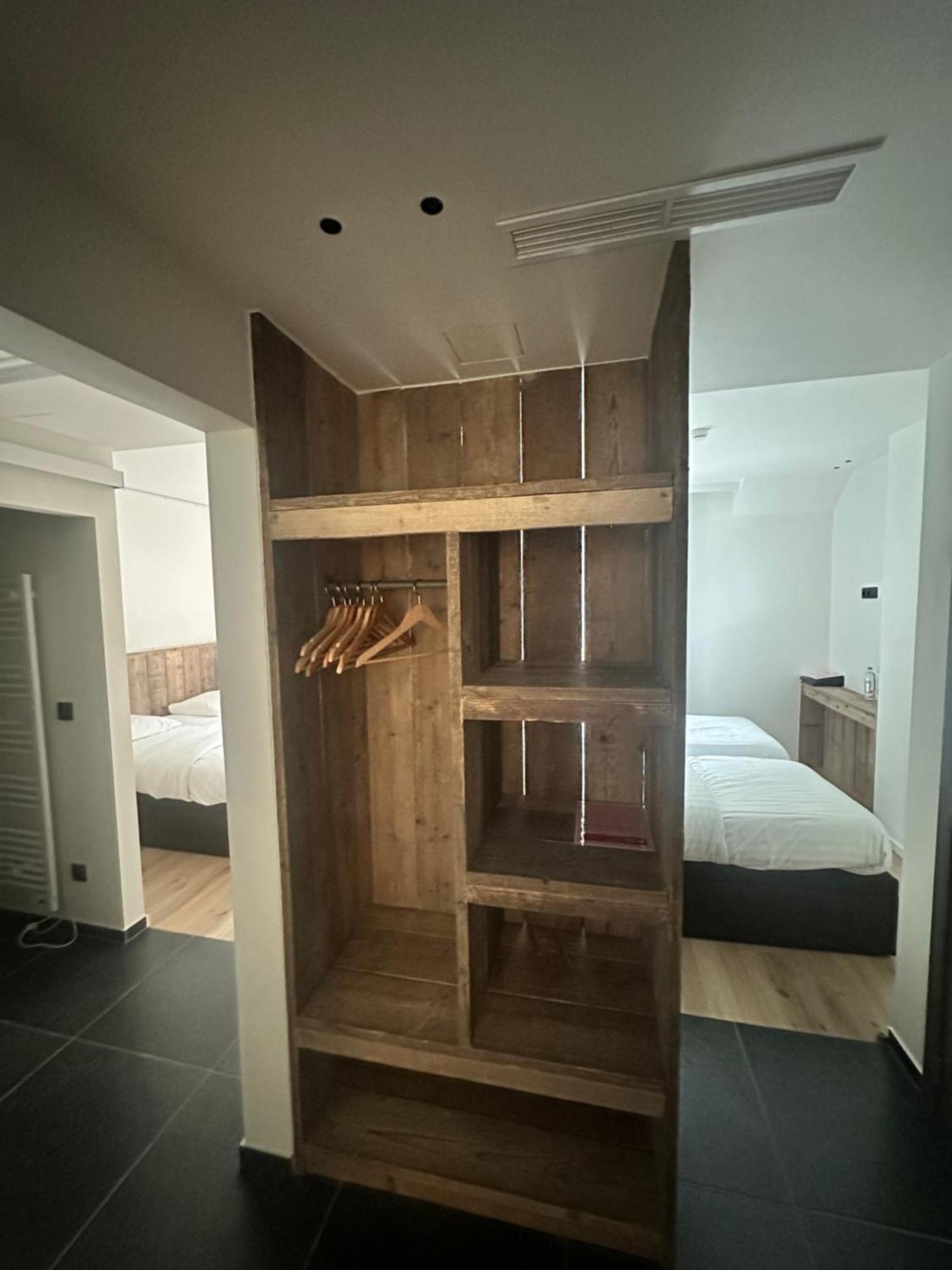 Hotel Cafe Coureur Houffalize
