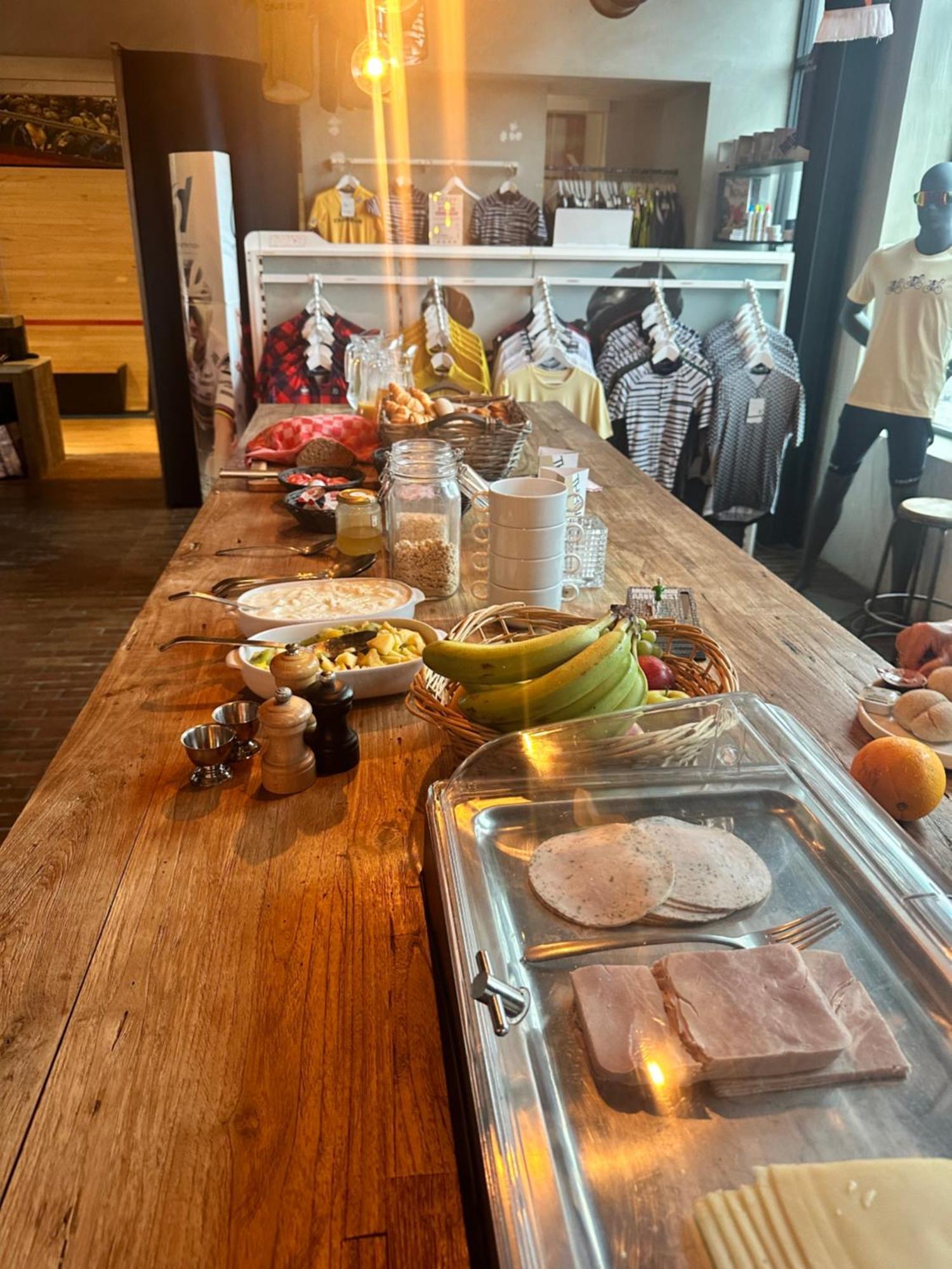 Cafe Coureur Hotel Houffalize