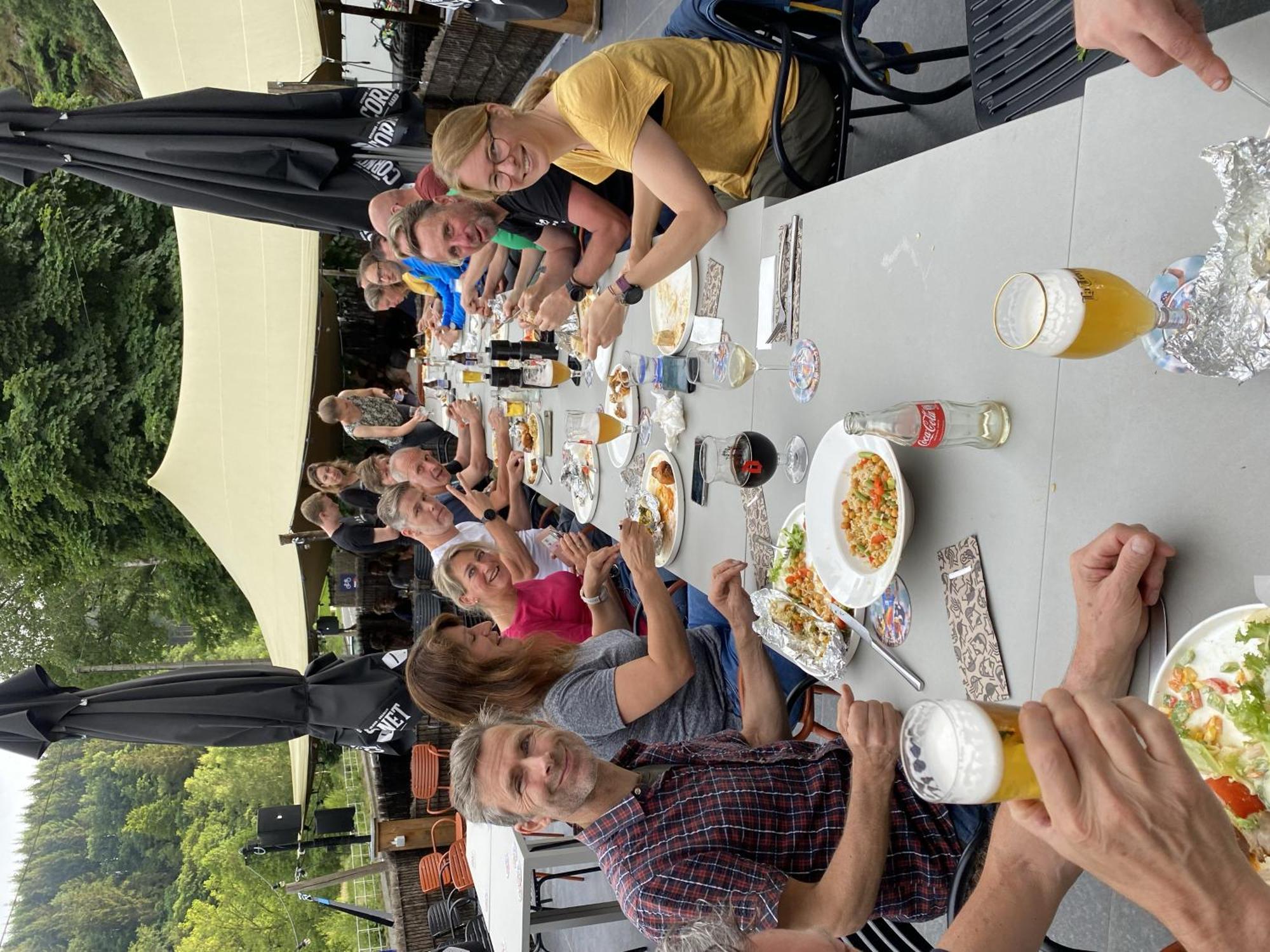 Cafe Coureur Houffalize