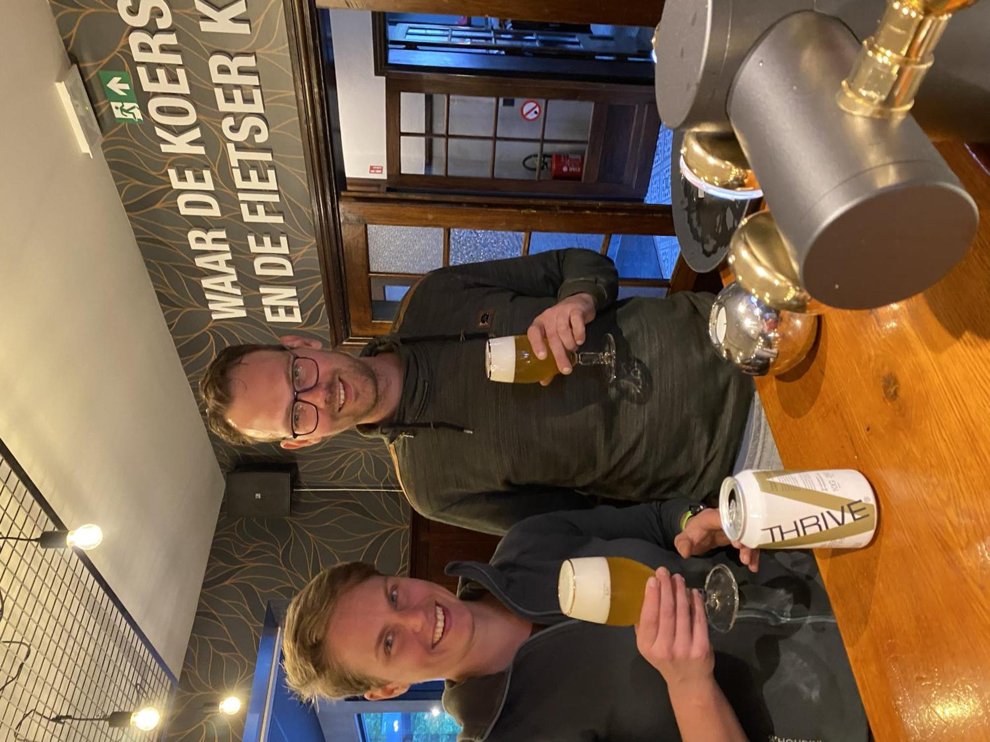 Cafe Coureur Hotel Houffalize